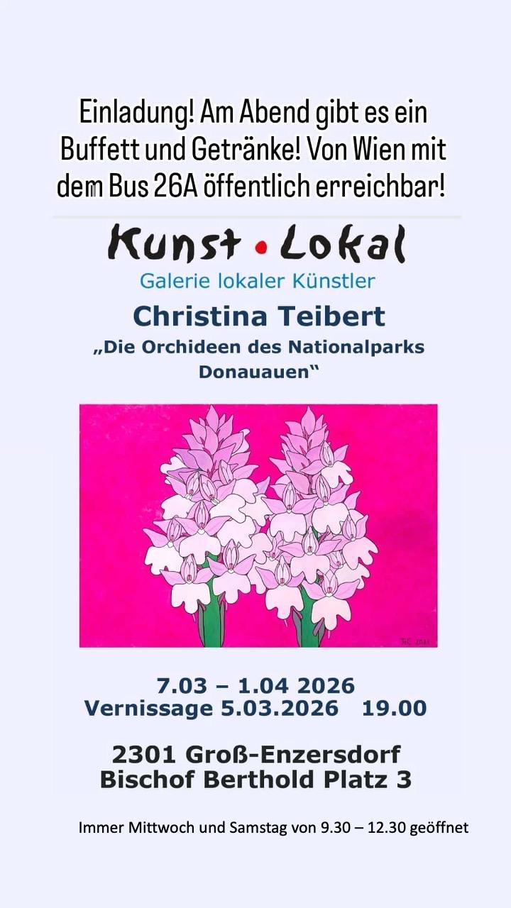Vernissage Teibert